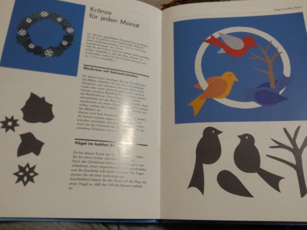 Dekorative Fensterbilder - Helga Botchet, knyga 3