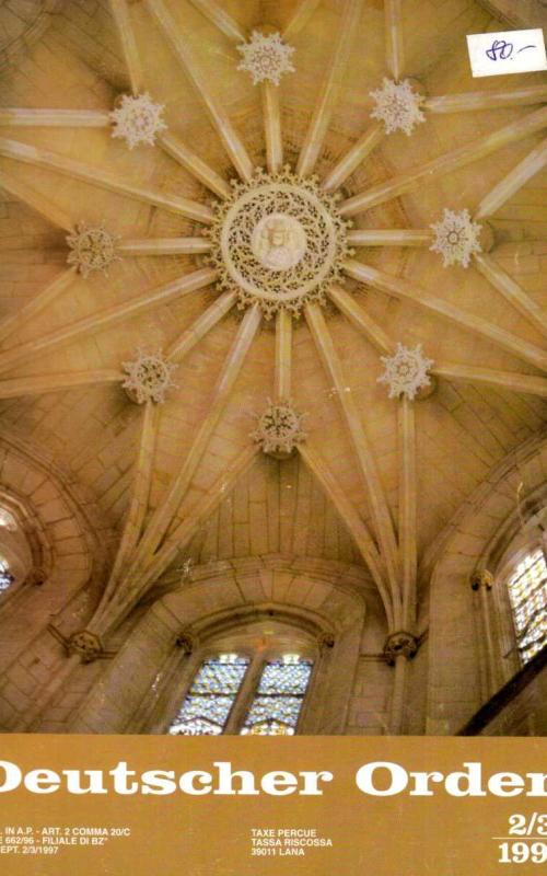 Deutscher Orden, 1997 m. Nr. 2-3 - Autorių Kolektyvas, knyga 2