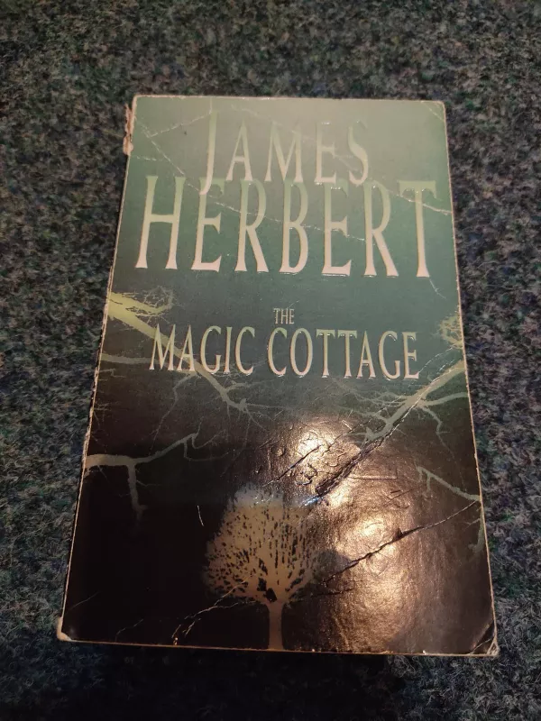 The Magic Cottage - James Herbert, knyga 3