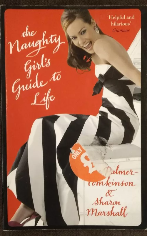 The Naughty Girl's Guide to Life - Autorių Kolektyvas, knyga 2