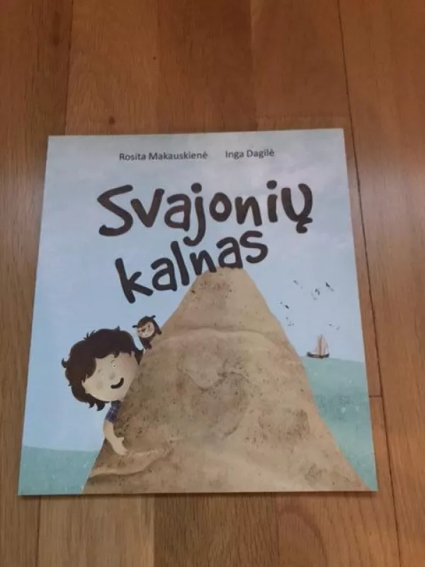 Svajonių kalnas - Autorių Kolektyvas, knyga 3