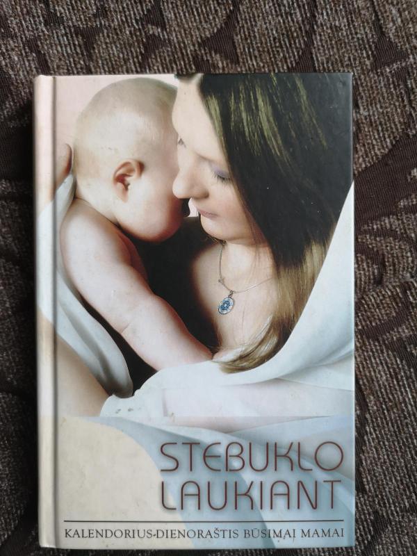 Stebuklo laukiant:  kalendorius-dienoraštis būsimai mamai - Irina Sučkova, knyga 4