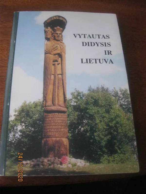 Vytautas Didysis ir Lietuva - Autorių Kolektyvas, knyga 2
