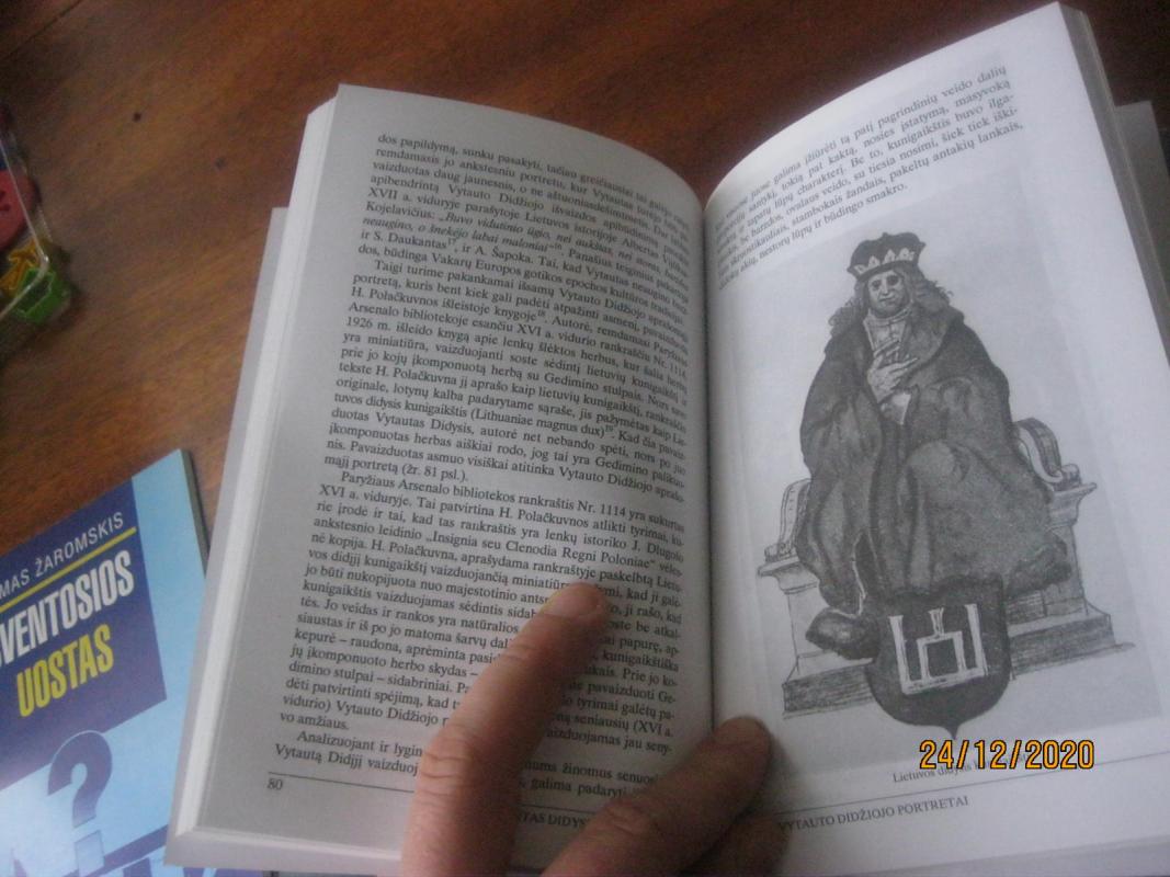 Vytautas Didysis ir Lietuva - Autorių Kolektyvas, knyga 4