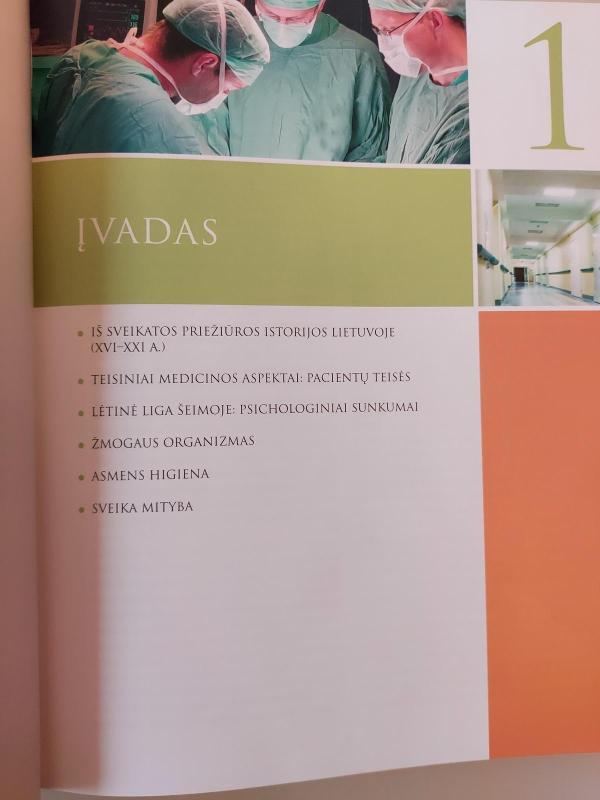 Šeimos sveikatos enciklopedija - Arvydas Ambrozaitis, knyga 3