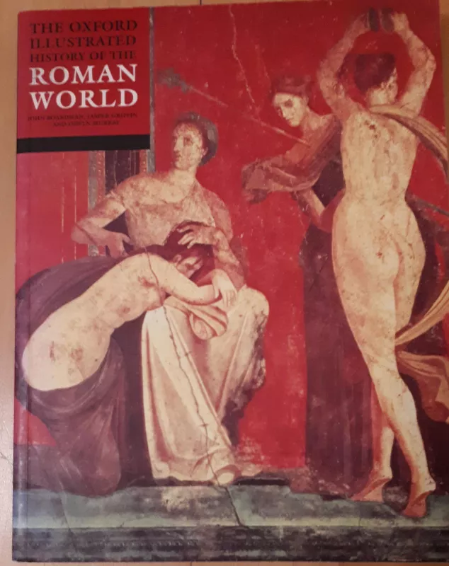 Roman World - Autorių Kolektyvas, knyga
