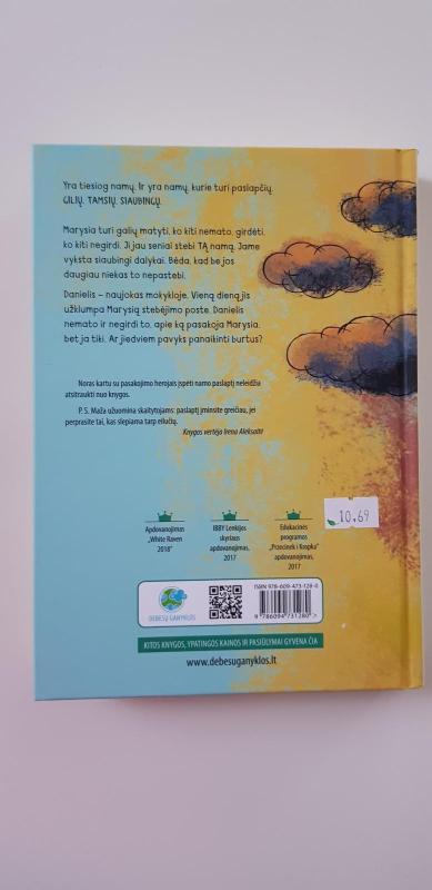 Užburtas namas - Malgorzata Strekowska-Zaremba, knyga 2