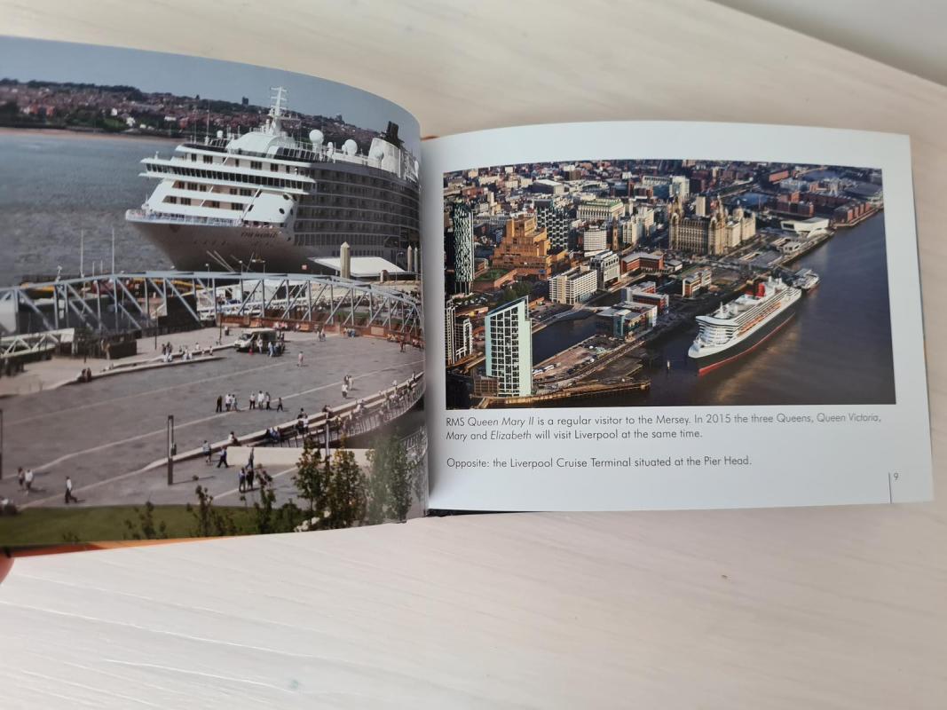 Spirit of Liverpool - Paul McMullin, knyga 2