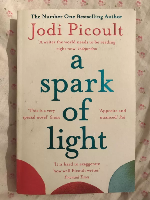 A Spark of Light - Jodi Picoult, knyga
