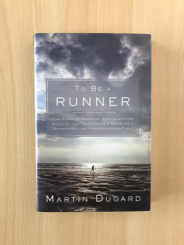 To Be A Runner - Bill O'Reilly, Martin Dugard, knyga
