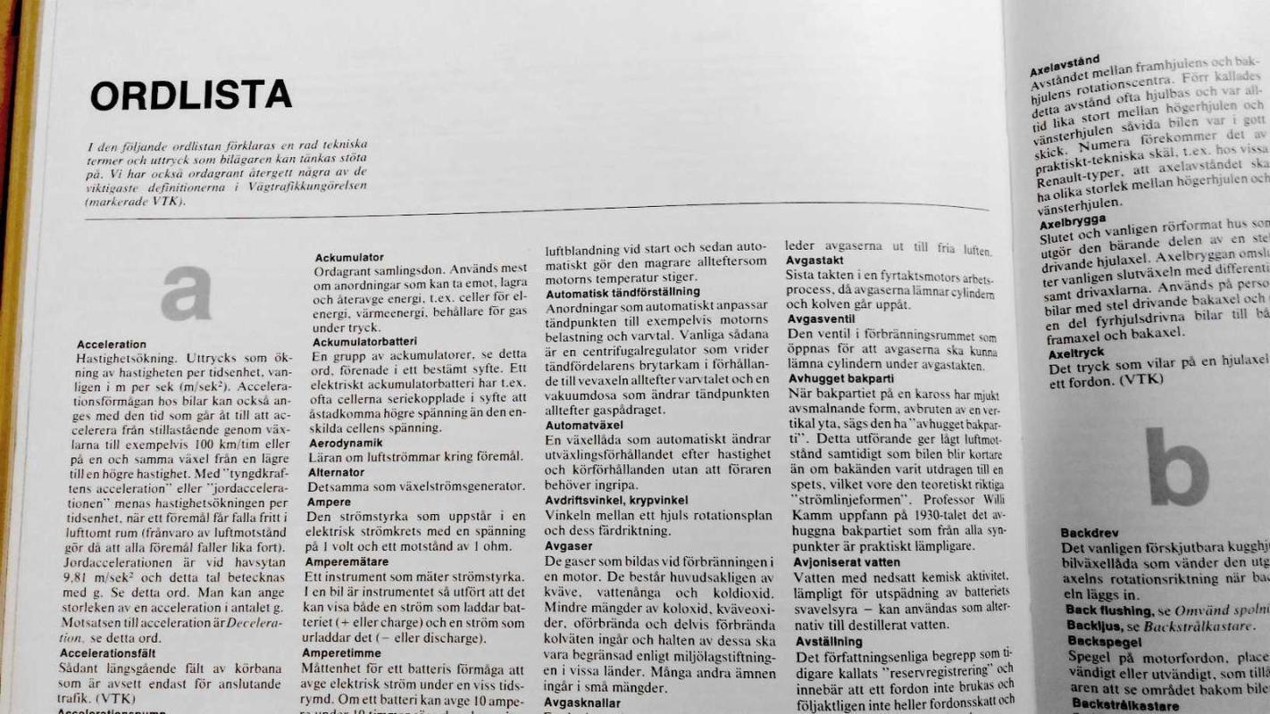 Allt om bilen - Autorių Kolektyvas, knyga 3