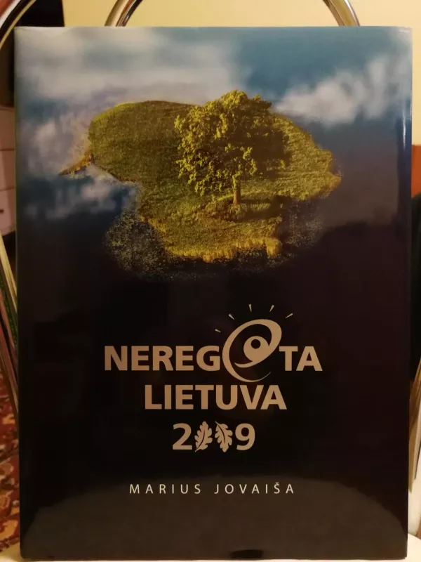 Neregėta Lietuva - Jovaiša Marius, knyga 3
