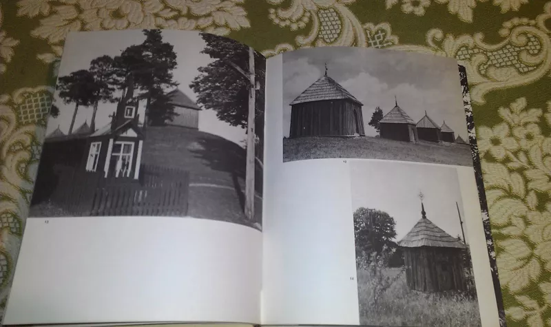 Lietuvių liaudies menas. Mažoji architektūra (II knyga) - Kazys Šešelgis, knyga 4