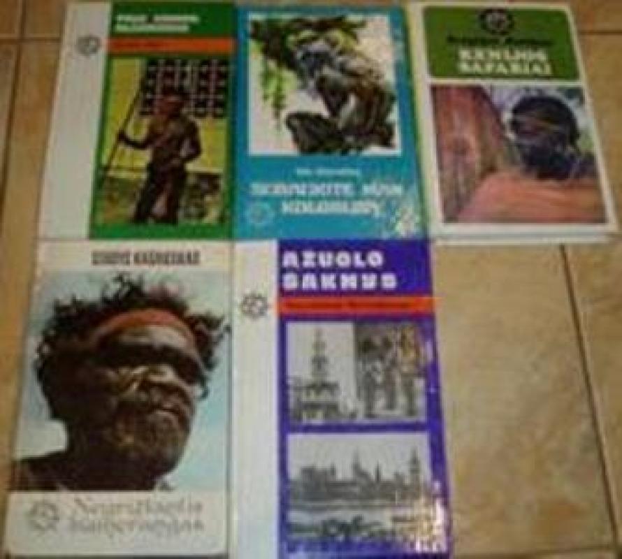 MERIDIANAI (Serija) - Autorių Kolektyvas, knyga 3