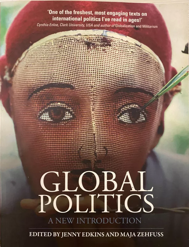 Global Politics: A New Introduction - Jenny Edkins, knyga