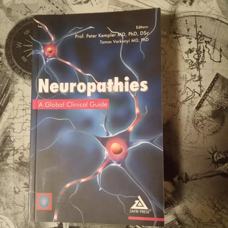 Neuropathies - Peter Kempler, knyga