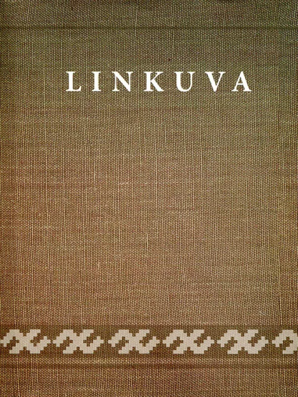 Linkuva - Vytautas Didžpetris, knyga