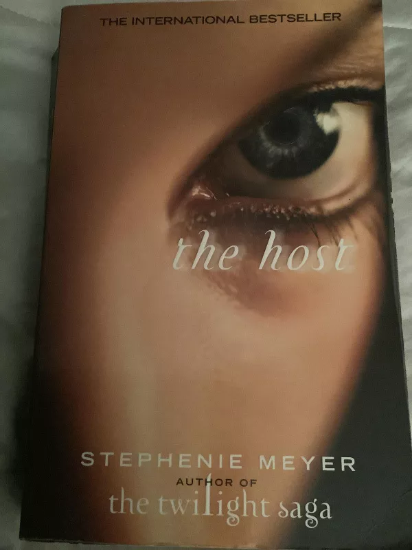 The Host - Stephenie Meyer, knyga 3