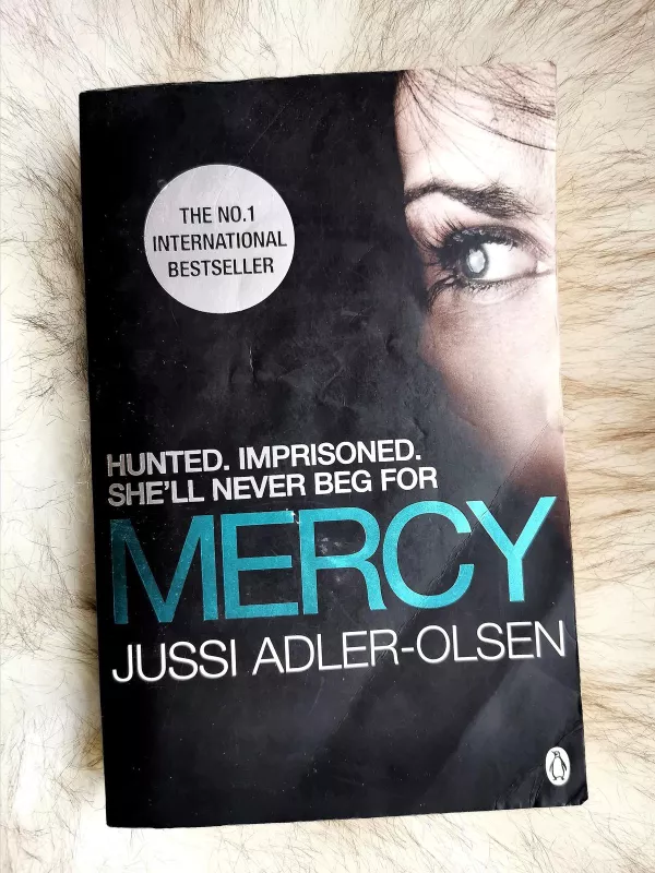 Mercy - Adler-Olsen Jussi, knyga