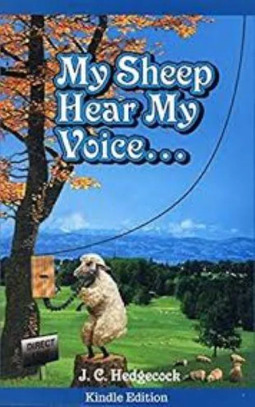 My Sheep Hear My Voice - J C Hedgecock, knyga