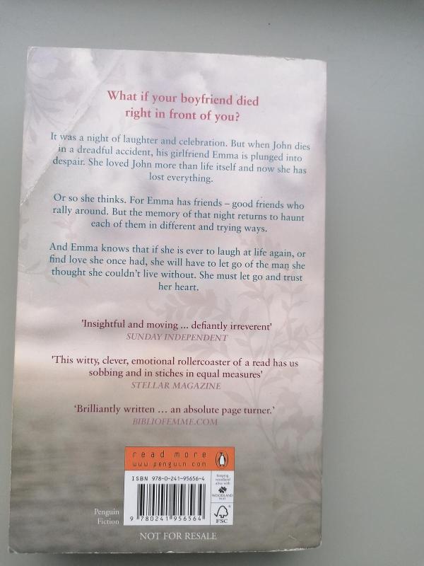 Pack up the Moon - Anna McPartlin, knyga 2