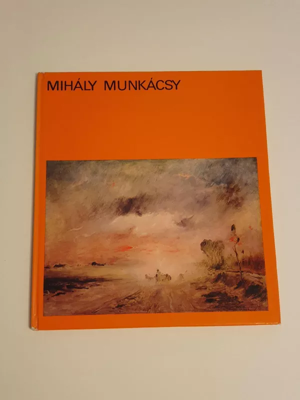 Mihály Munkácsy - Andras Szekely, knyga 2