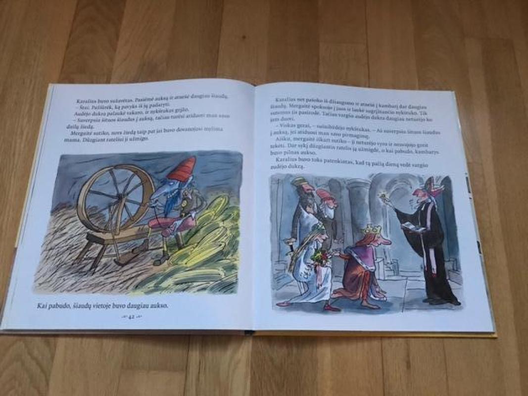 Gražiausios mano pasakos - Tony Ross, knyga 4