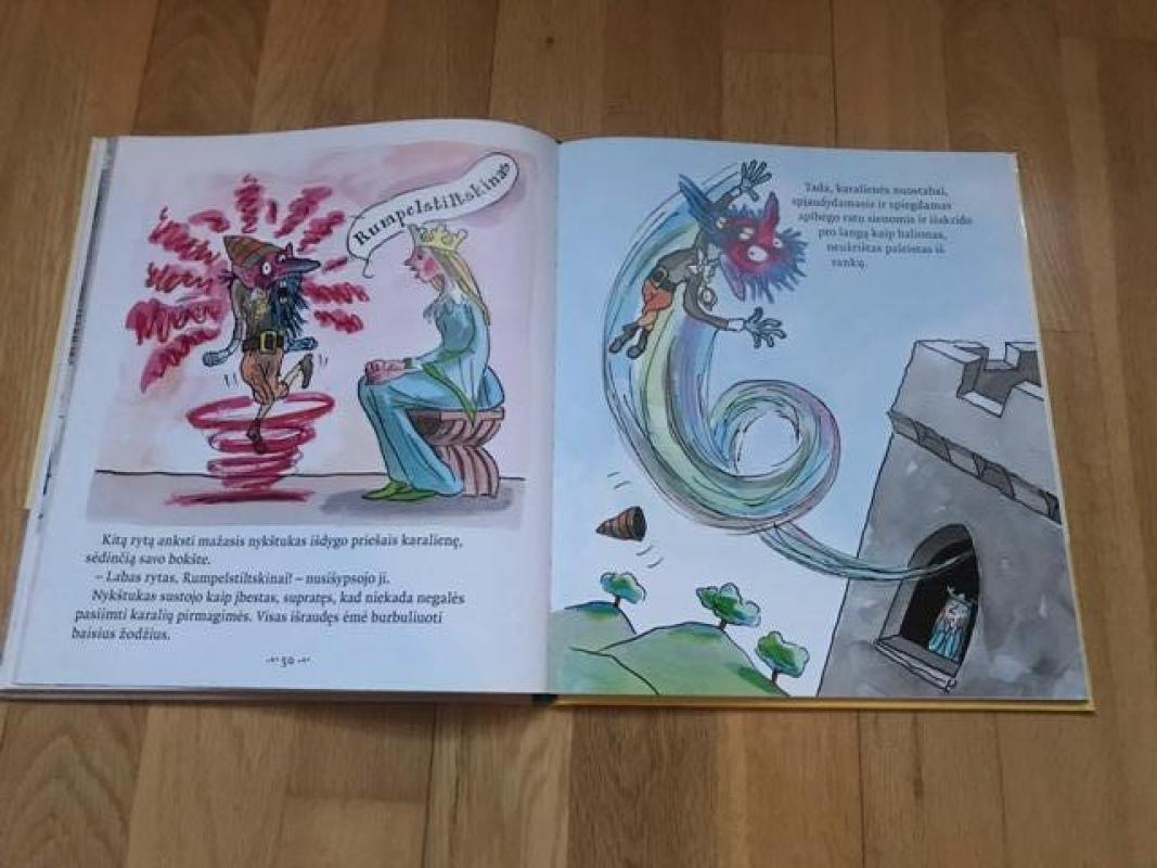 Gražiausios mano pasakos - Tony Ross, knyga 3