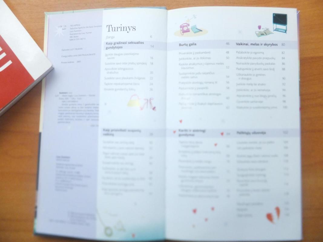 Meilės magija - Autorių Kolektyvas, knyga 5