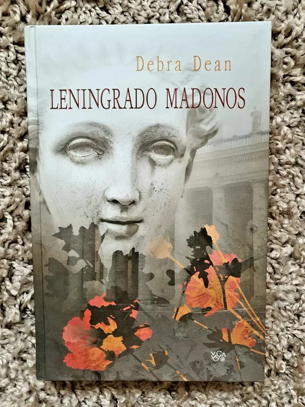 Leningrado madonos - Debra Dean, knyga 2