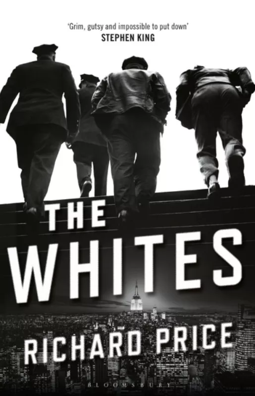 The Whites - Richard Price, knyga