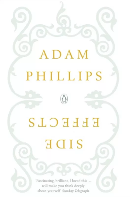 Side Effects - Adam Phillips, knyga
