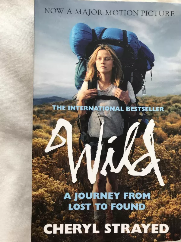 Wild - Cheryl Strayed, knyga