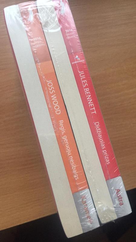 Svajonių romanai 2014,2015,2016 - Autorių Kolektyvas, knyga 2