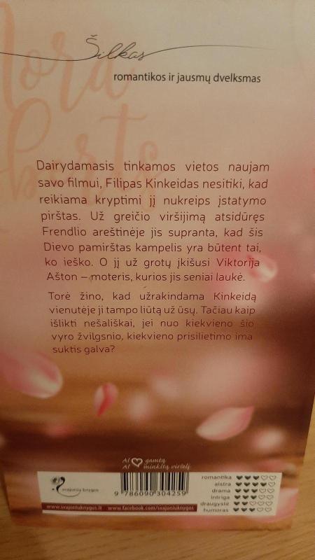 Nora Roberts Tarp tavęs ir manęs - Nora Roberts, knyga 2