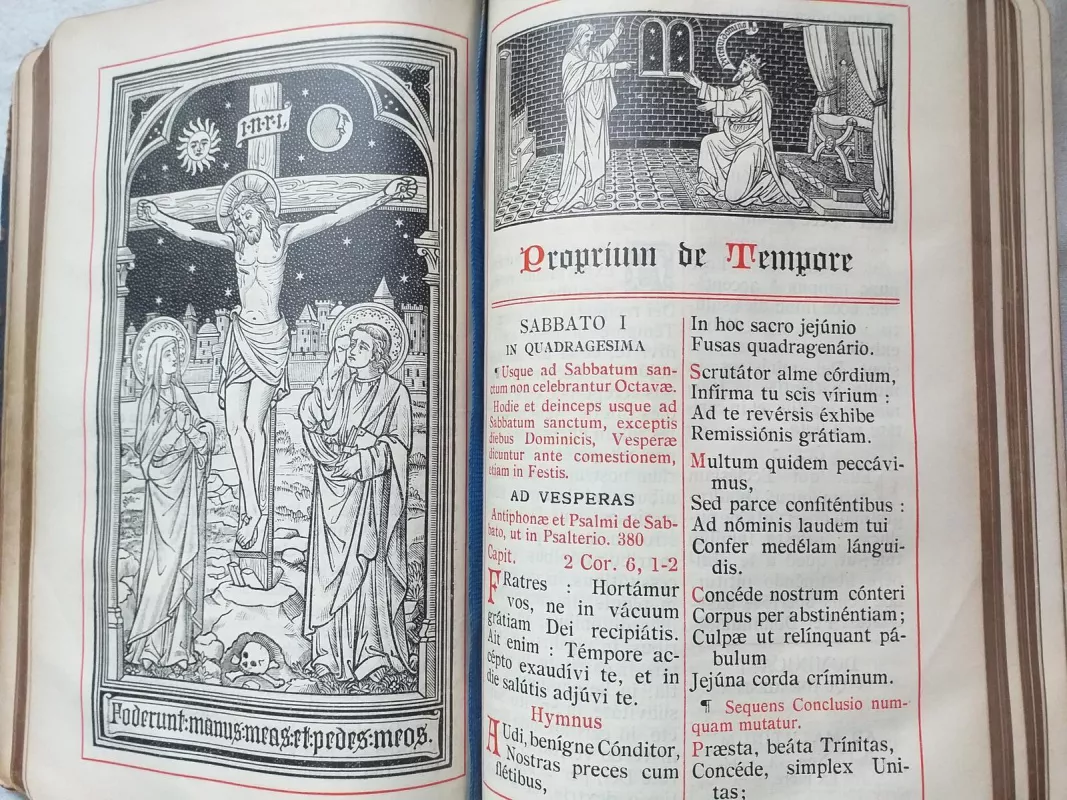 Breviarium Romanum - Autorių Kolektyvas, knyga 2