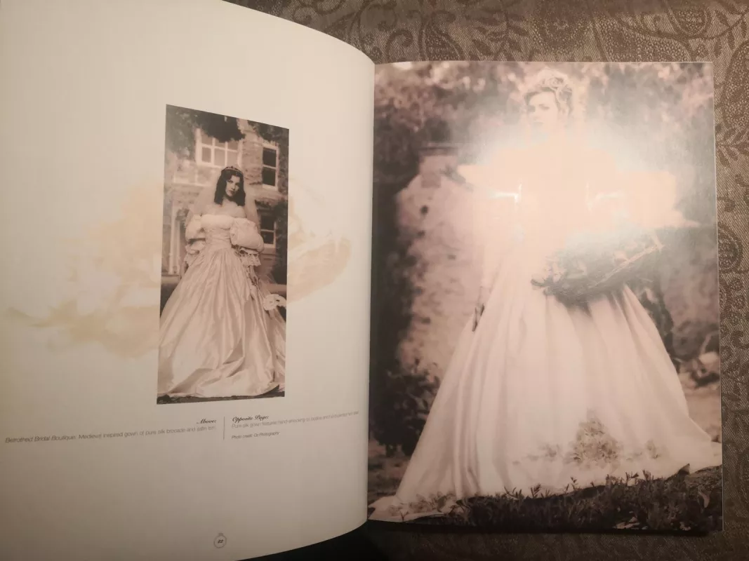 Fashion for weddings - Autorių Kolektyvas, knyga 6