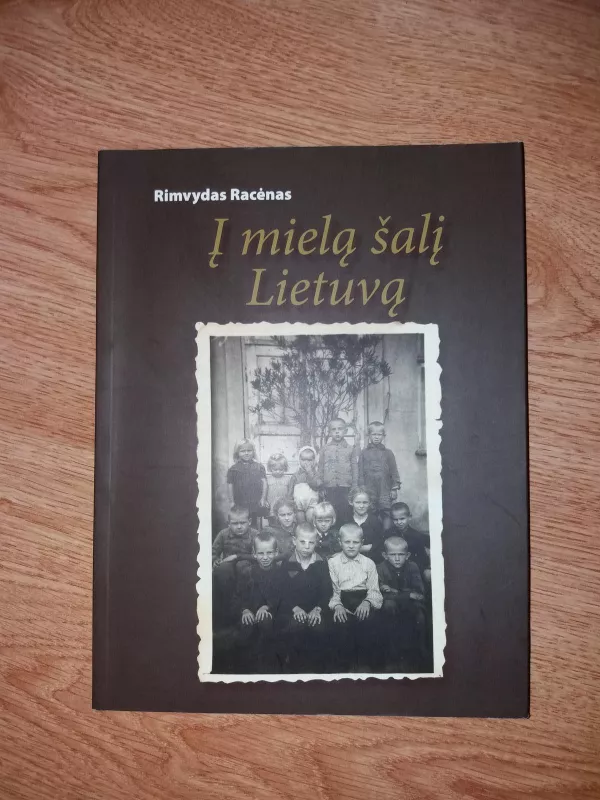 Į mielą šalį Lietuvą. Pargabenimo į Lietuvą istorijos - Rimvydas Racėnas, knyga