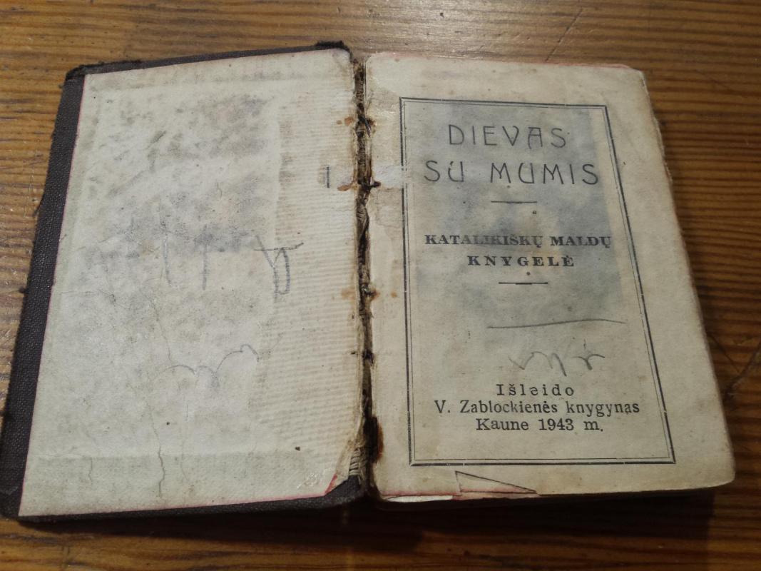 Katalikiškų maldų knygelė - Autorių Kolektyvas, knyga 2