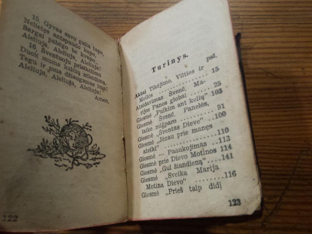 Katalikiškų maldų knygelė - Autorių Kolektyvas, knyga 6