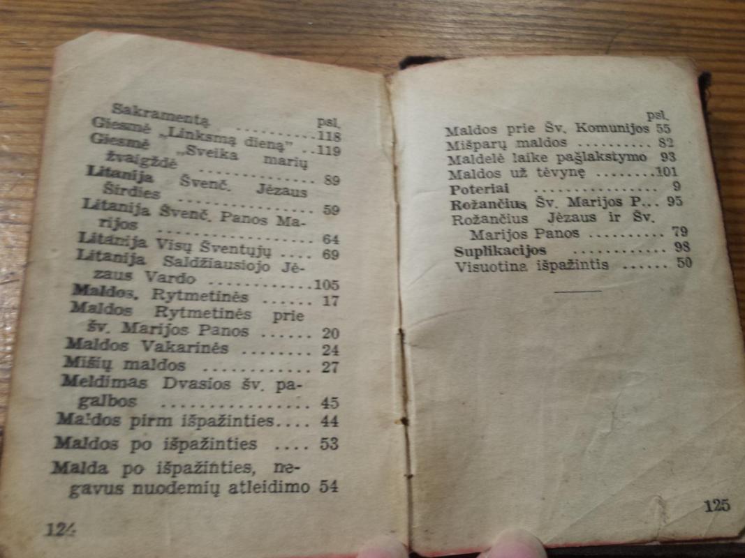 Katalikiškų maldų knygelė - Autorių Kolektyvas, knyga 5