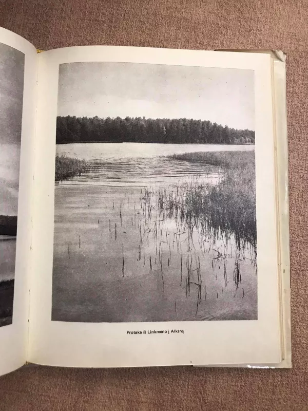 Lietuvos TSRS nacionalinis parkas - Autorių Kolektyvas, knyga