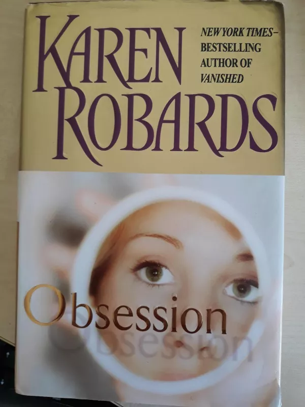 Obsession - (įvairūs autoriai), knyga
