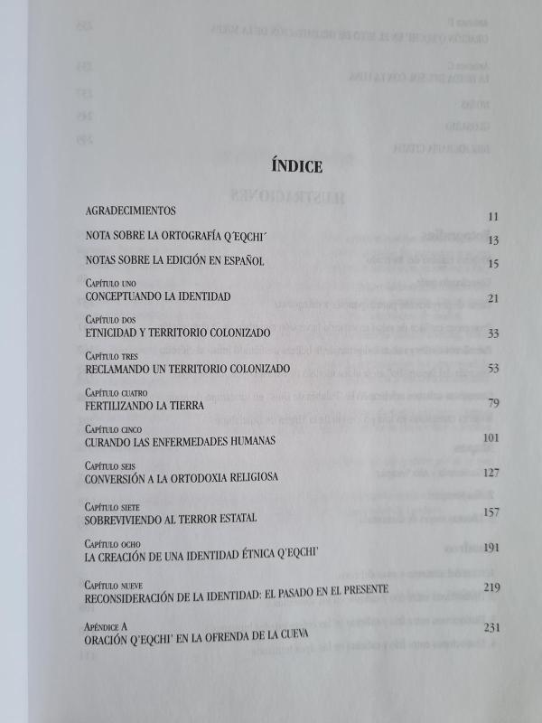 Resurgimiento Maya en Guatemala: experiencias Q’eqchi’es - Richard Wilson, knyga 2