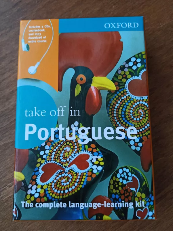 Take off in Portuguese - Autorių Kolektyvas, knyga