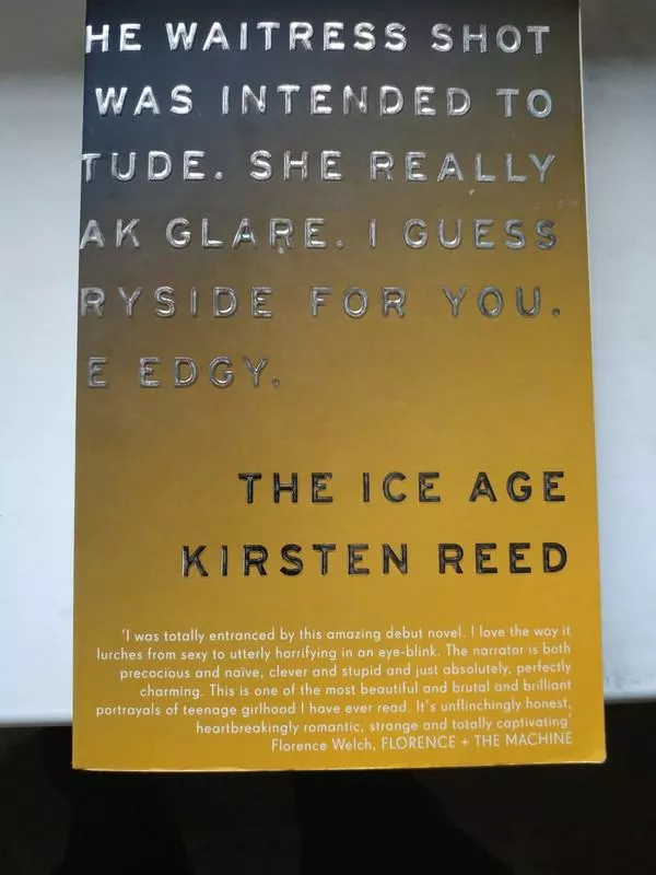 The Ice Age - Kristen Reed, knyga 2