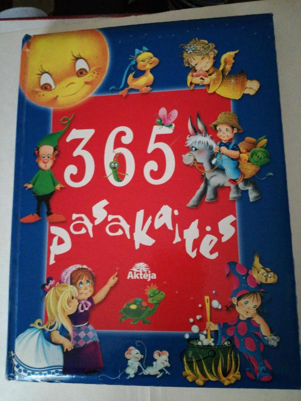 365 pasakaitės - Alfonsas Zdanavičius, knyga 3