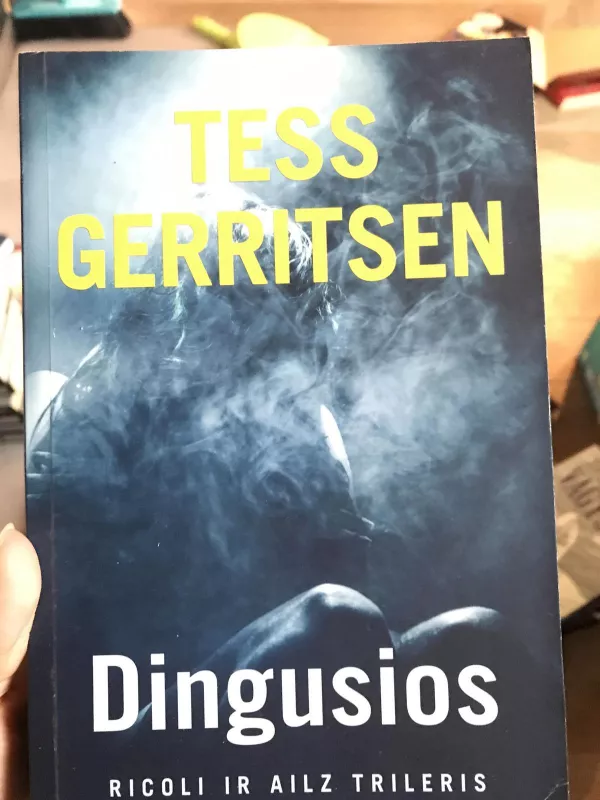 Tess Gerritsen 16 vnt. knygų - Tess Gerritsen, knyga
