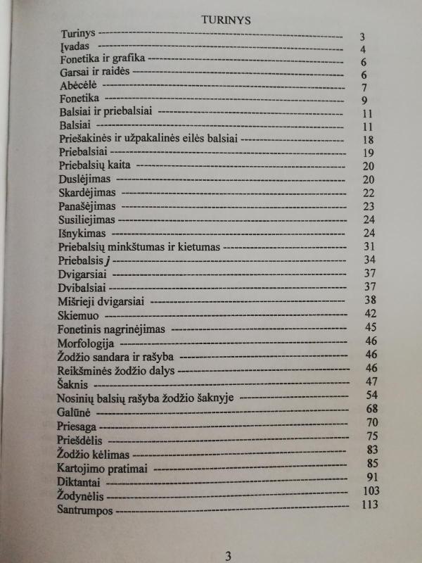 Lietuvių kalbos mokymosi knyga - Kondratas Benjaminas, knyga
