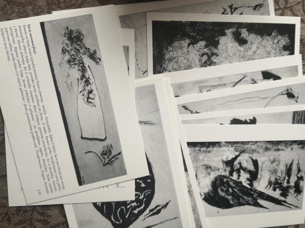 Vario metamorfozės - Pranas Gailius, knyga 2